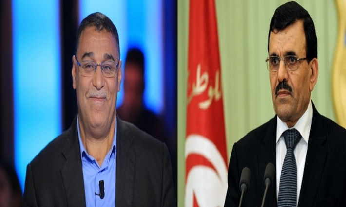 جامعة منوبة | ''ديقاج'' في استقبال علي العريّض وعبد الحميد الجلاصي 