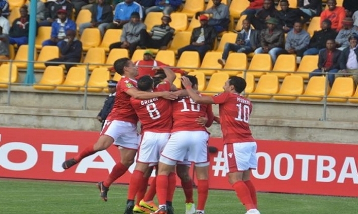 النجم الساحلي يعود بالتعادل من رحلته إلى بوركينا فاسو 