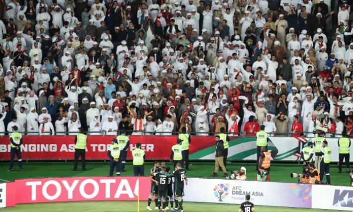 برنامج مقابلات الدور ربع النهائي لكأس آسيا