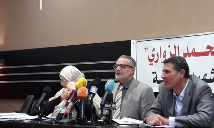 هيئة الدفاع عن الشهيد الزواري تتهم مستشارا رئاسيا  بالتورط في القضية
