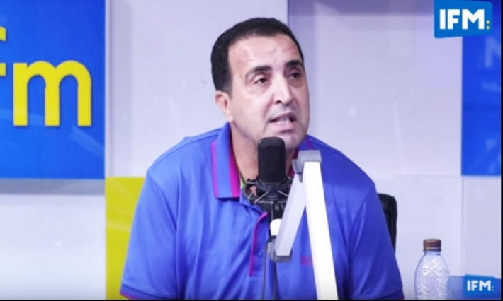 سمير السليمي يكشف حقيقة الاتفاق بينه وبين نجم المتلوي