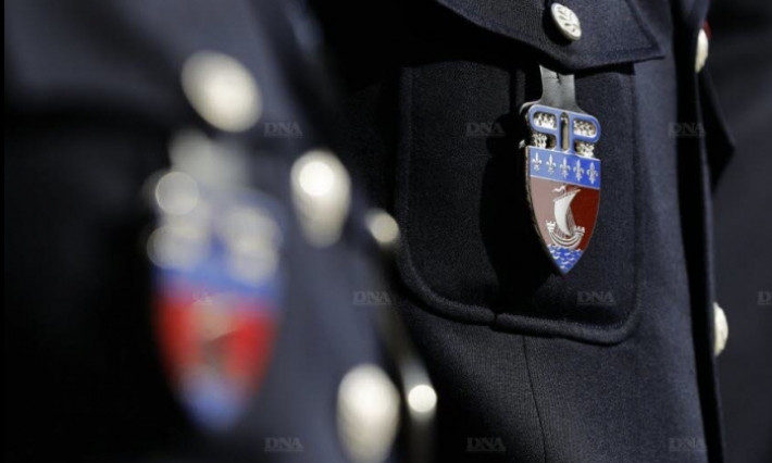 Une attaque au couteau à la Préfecture de Police à Paris 