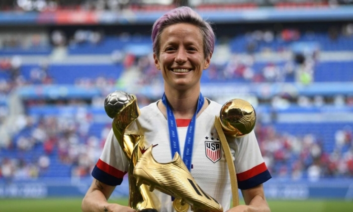 Coupe du monde féminine : Les américaines championnes du monde