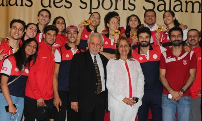 بطولة إفريقيا للمبارزة بالعاصمة المالية باماكو: ذهبية لمنتخب السيدات وفضية للذكور