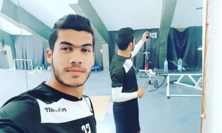 تمزق في الأربطة المتقاطعة ينهي موسم وليد القروي مبكرا مع النادي الصفاقسي