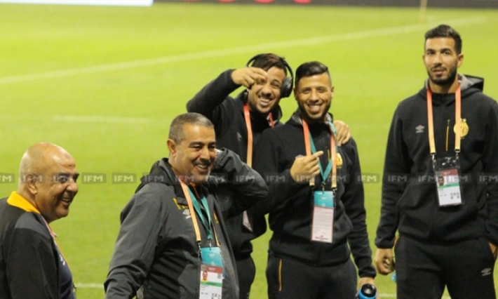 التشكيلة التي سيبدأ بها المدرب معين الشعباني مباراة الهلال السعودي 