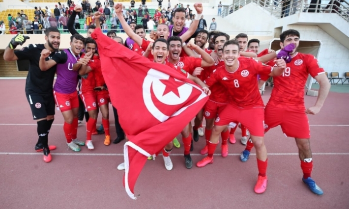المنتخب الوطني يقصي الجزائر ويضرب موعداً في نصف النهائي