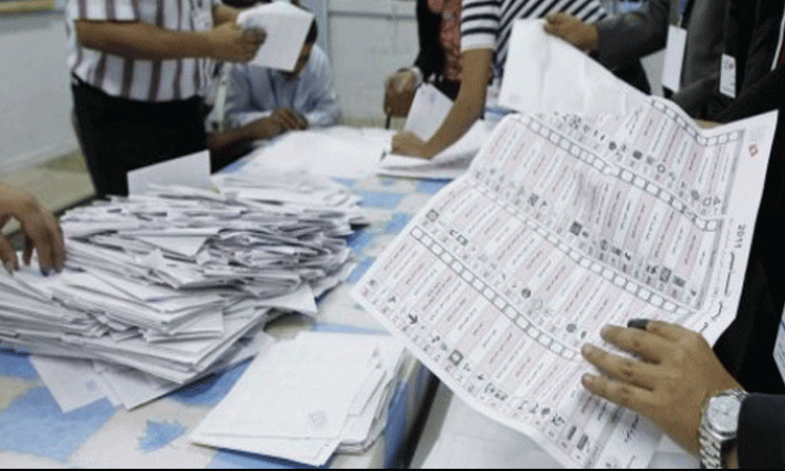 رئاسية 2019-باجة: تقدم القروي يليه سعيد بعمدون وقبلاط