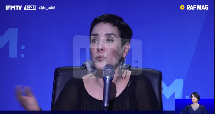 سنية الدهماني: برنامج اطمأن قلبي حاجة طمني على الإنسانية ومعانيها