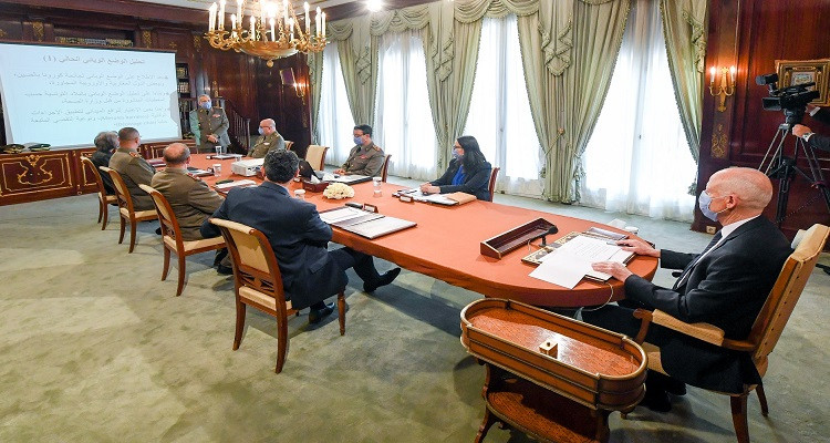 présidence tunisie