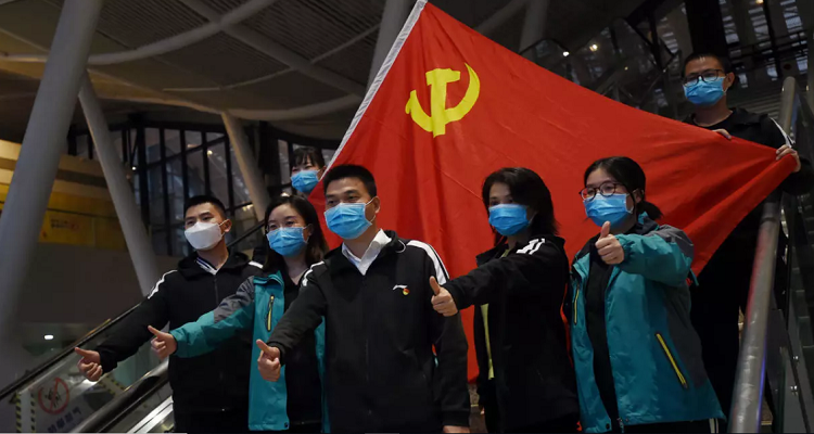 chine coronavirus