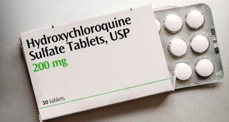 كندا  الكلوروكين