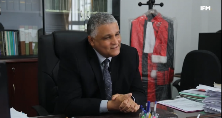 وكيل الجمهورية هادي مشعب