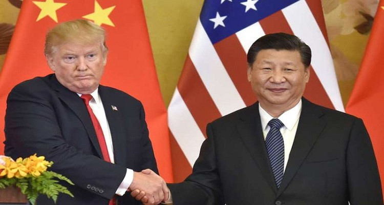 ترامب  الصين