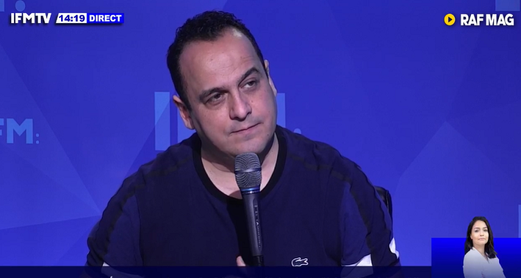 مراد الزغيدي: صفر حالة فرحت بيها نيويورك تايمز علاش نحنا التوانسة نشككو برشة في أرواحنا ومنفرحوش بإنجازاتنا