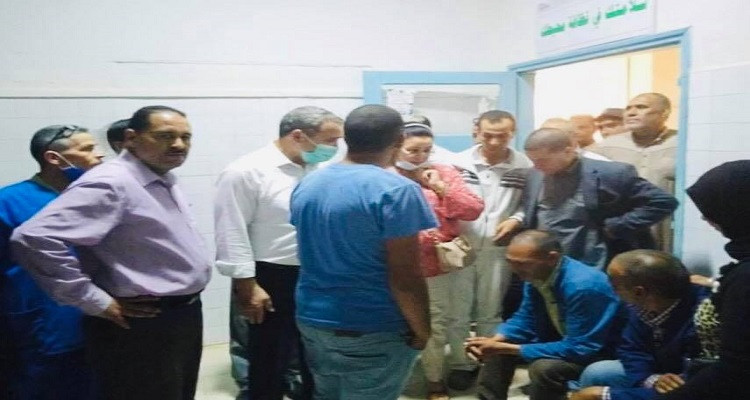 وزير الصحة وزير الصحة