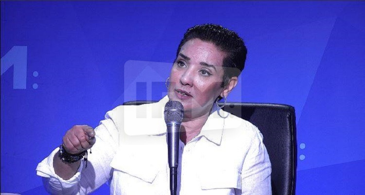 سنية الدهماني