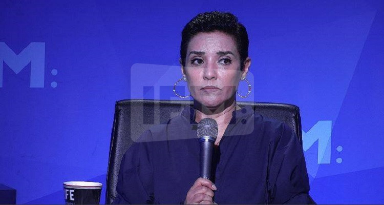 سنية الدهماني