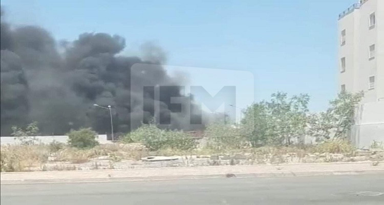 فرع الشركة التونسية للكهرباء والغاز بالمروج
