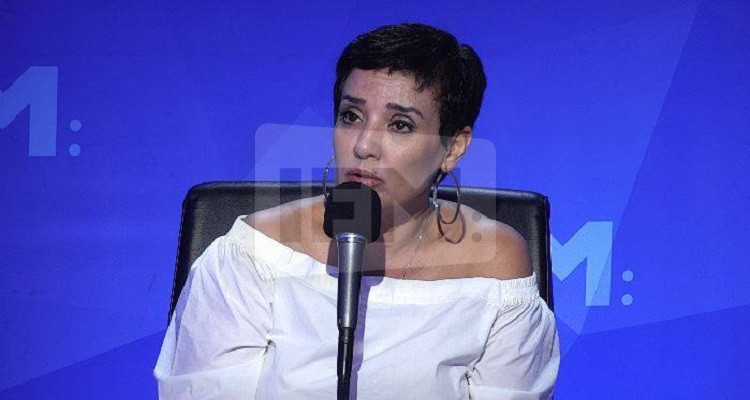 سنية الدهماني