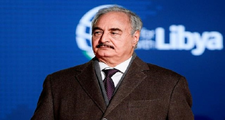 حفتر