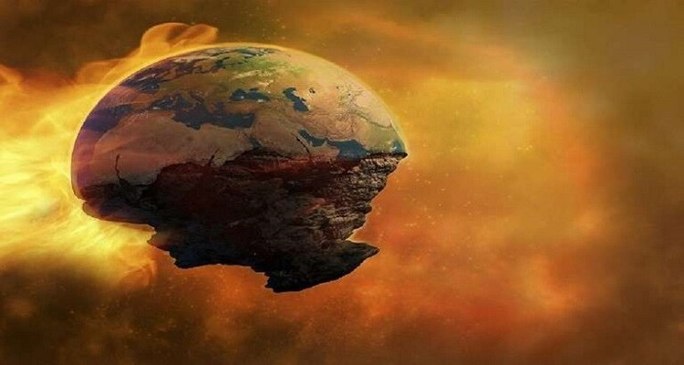 نظرية نهاية العالم