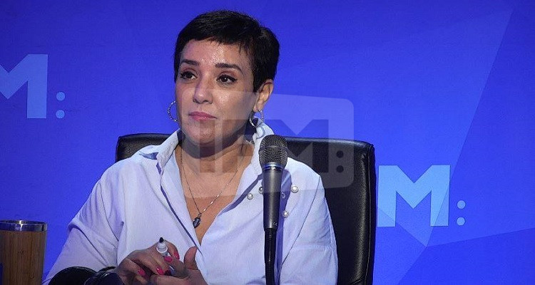 سنية الدهماني