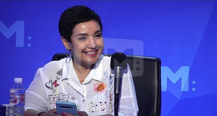 سنية الدهماني