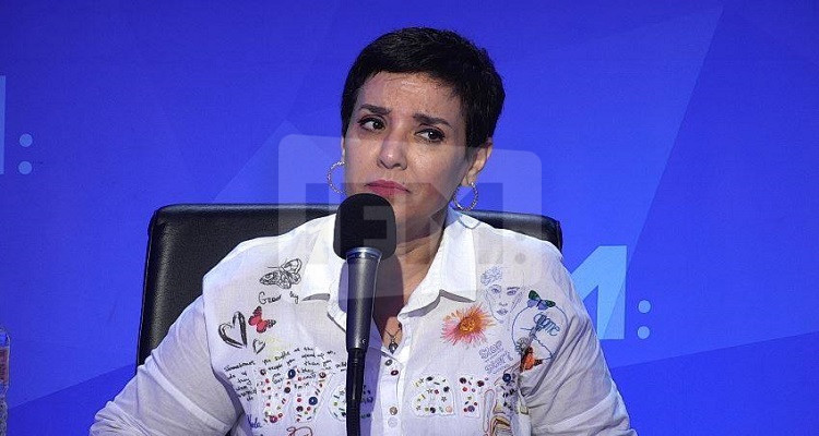 سنية الدهماني