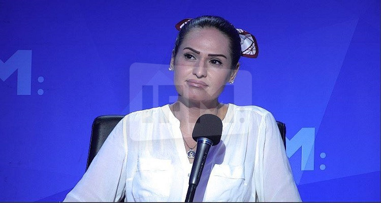 ماجدولين الشارني