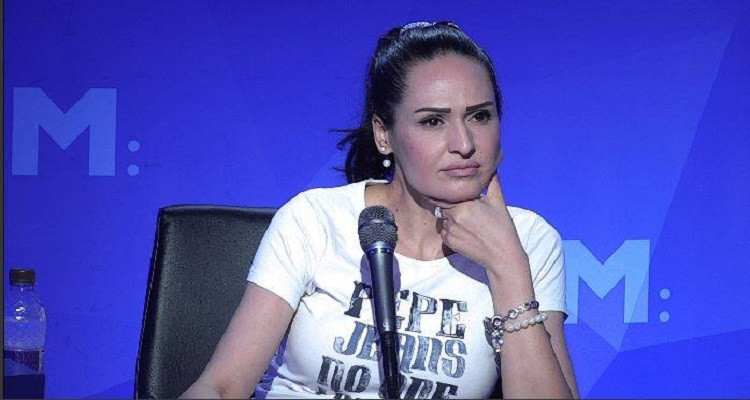 ماجدولين:أولويات فتحي العيوني أن يضرب حرية المرأة