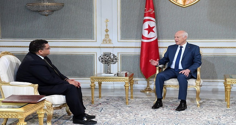 رئيس الجمهورية