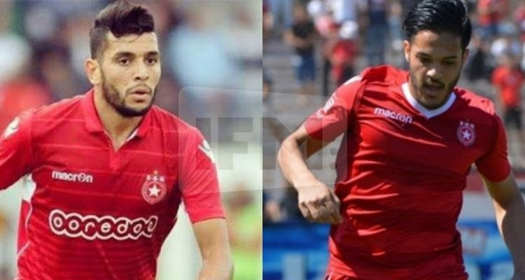 أمين بن عمر ووجدي كشريدة