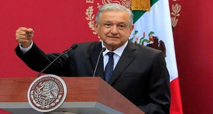 الرئيس المكسيكي