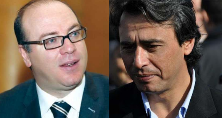 جوهر بن مبارك  إلياس الفخفاخ