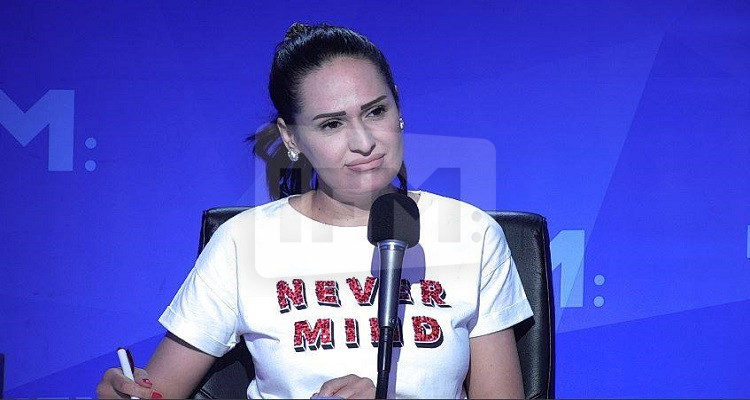 ماجدولين الشارني