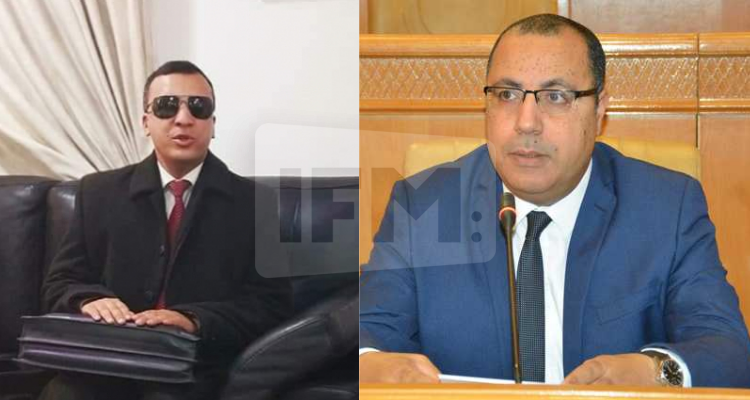 المشيشي يتخلى عن وليد الزيدي