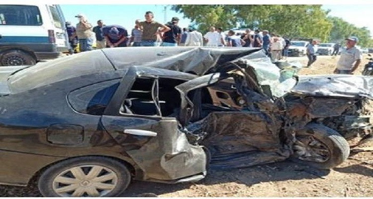 جندوبة حادث خطير