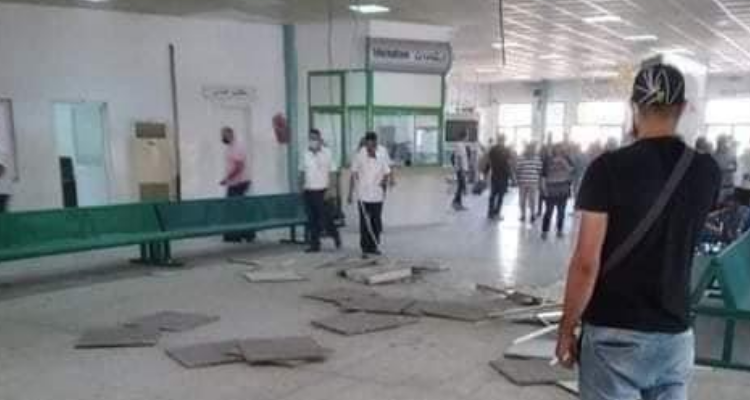 محطة حافلات باب عليوة