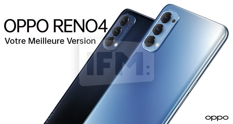 Reno4 Pro و Reno4