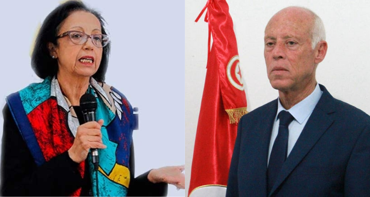 رشيدة النيفر