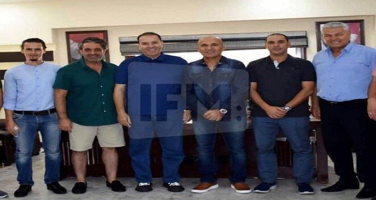منتخب السوري بقيادة نبيل معلول