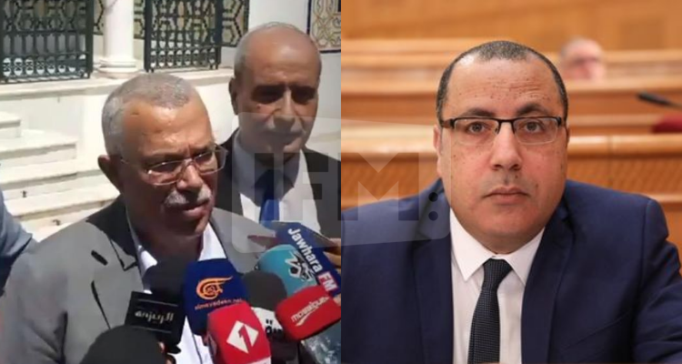 نور الدين البحيري المشيشي