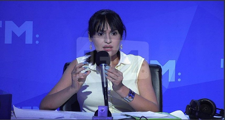 ماجدولين الشارني