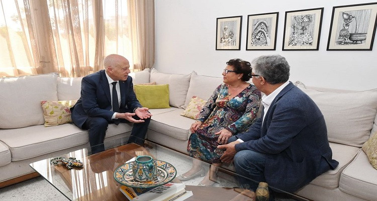 رئيس الجمهورية