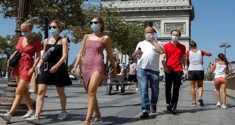 مرسوم حكومي يصنف باريس ومرسيليا مناطق حمراء