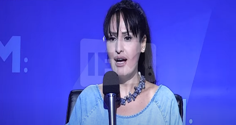 ماجدولين الشارني