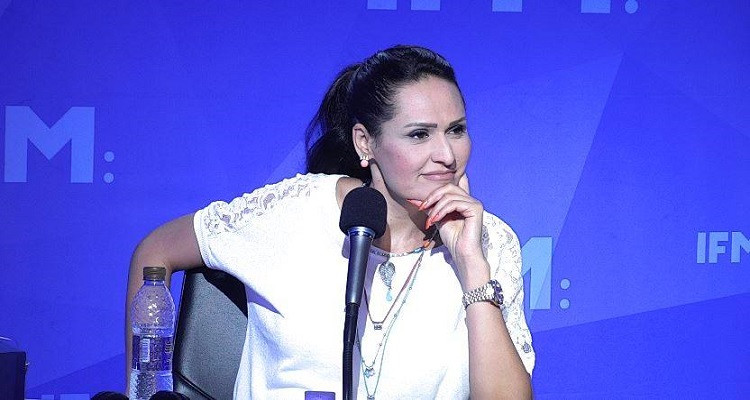 ماجدولين الشارني