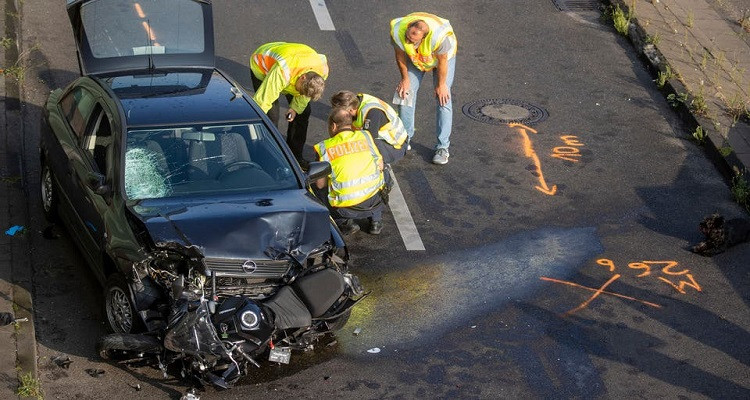 العمل الإرهابي الشرطة الألمانية
