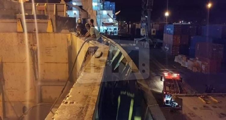 ميناء بنزرت
